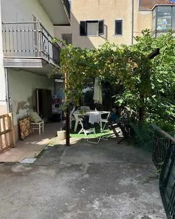 Two Bedroom By The Beach Apartmán San Lucido