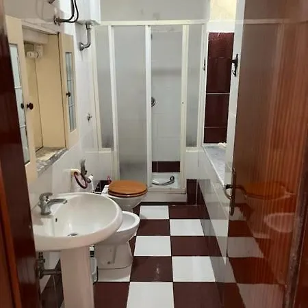 Two Bedroom By The Beach Apartmán San Lucido